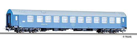 Vagon de dormit, CSD