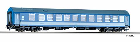 Vagon de dormit, MAV