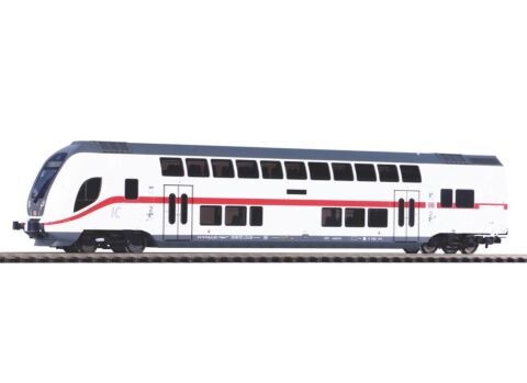 Vagon cu post de conducere IC2, DB