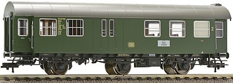 Vagon calatori clasa 2