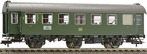 Vagon calatori clasa 2