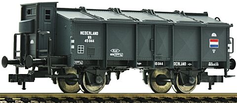 Vagon gondola acoperit, NS