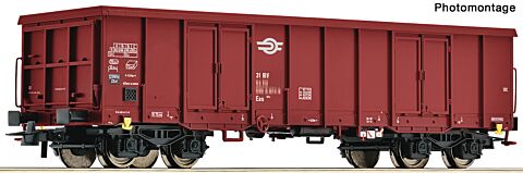 Vagon gondola tip Eas, MAV