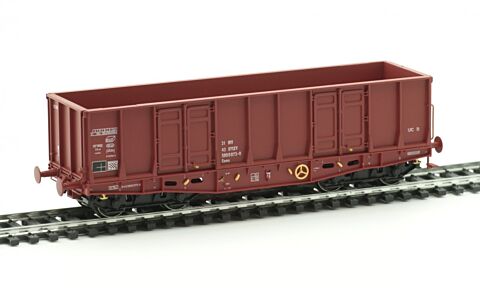 Vagon gondola, GYSEV