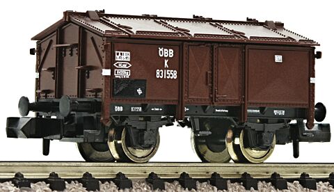 Vagon gondola acoperit, OBB