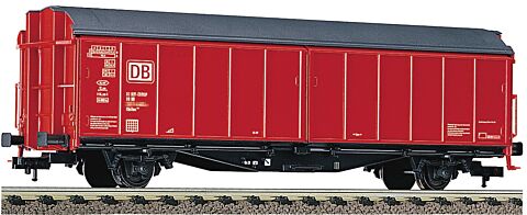 Vagon acoperit, DB