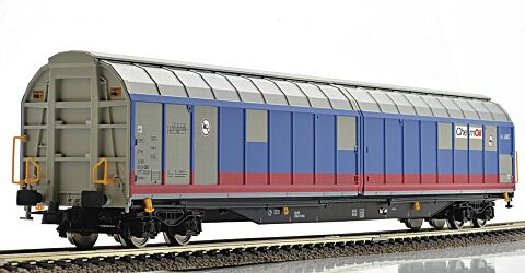 Vagon cu pereti culisanti, SBB