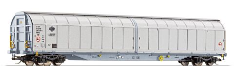 Vagon cu pereti culisanti, MAV