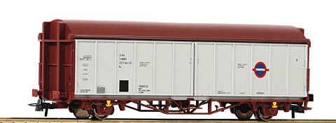 Vagon acoperit, Renfe "Transfesa"