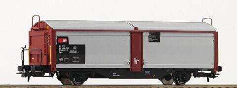 Vagon cu pereti culisanti, SBB