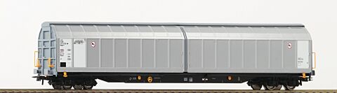 Vagon cu pereti culisanti, SNCF