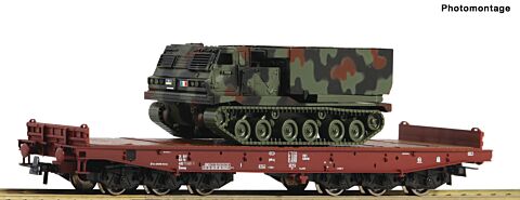 Vagon transport blindat, FS