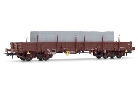 Vagon platforma cu incarcatura, SNCF