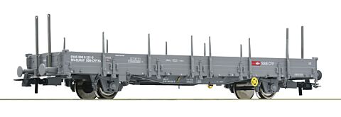 Vagon platforma, SBB
