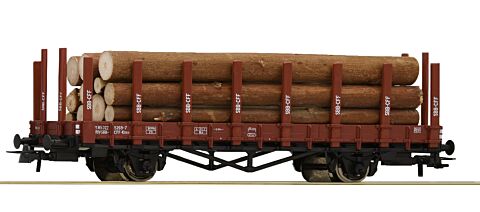 Vagon platforma, SBB