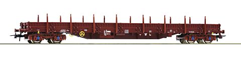 Vagon platforma, SNCB