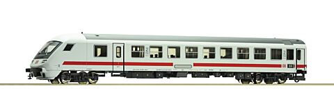Vagon calatori clasa 2, cu post conducere, Intercity, DB