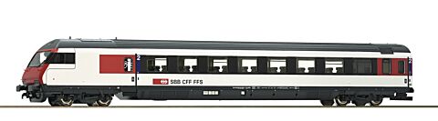 Vagon cu post de conducere, SBB