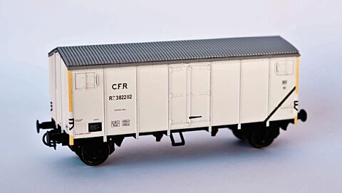 Vagon refrigerent, CFR