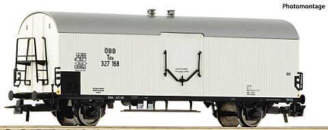 Vagon refrigerent, OBB