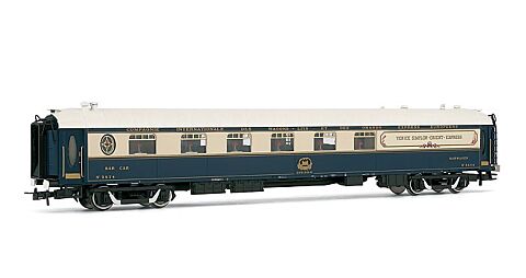 Vagon Restaurant Simplon Orient-Express