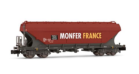 Vagon siloz pt. cereale, "MONFER FRANCE"