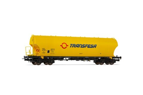 Vagon siloz pt. cereale, Transfesa