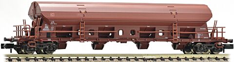 Vagon siloz cu acoperis rabatabil, DB