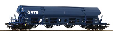 Vagon siloz cu acoperis rabatabil, VTG