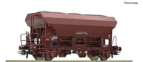 Vagon cu autodescarcare, DR