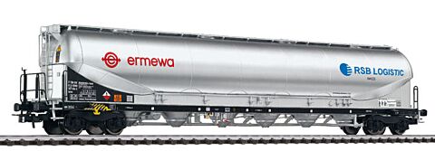 Vagon tip siloz, Ermewa, DB