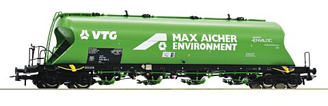 Vagon siloz pentru praf, VTG