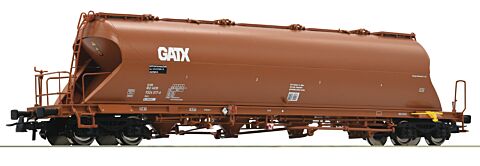 Vagon siloz, GATX