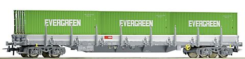 Vagon transp. containere, SBB