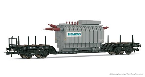 Vagon transp. agabaritic