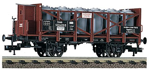 Vagon transport acizi, KPEV