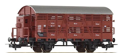 Vagon transport animale, DB