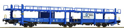 Vagon transport auto, SBB