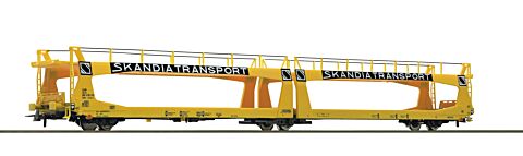 Vagon transport auto, SJ