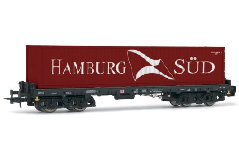 Vagon transport container, DB