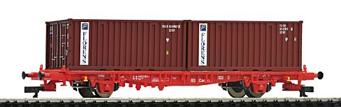 Vagon transport container, DB