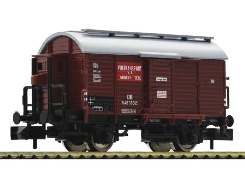 Vagon tranport vin, DB