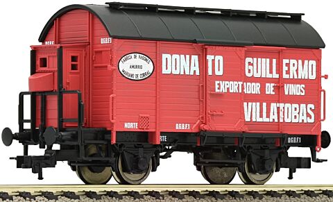 Vagon vin DONATO GUILLERMO"