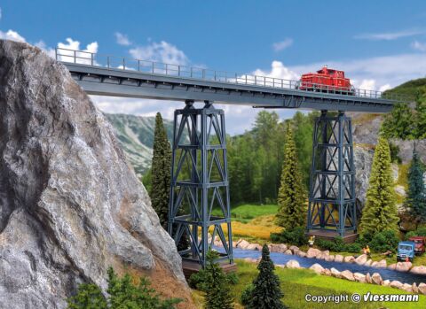 Viaduct Kreuztal Halle