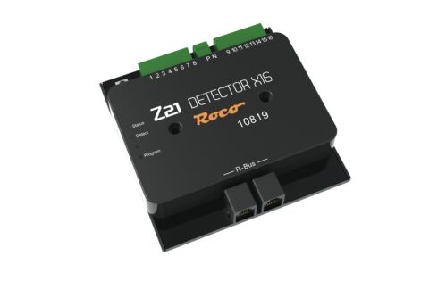 Z21 detector x16
